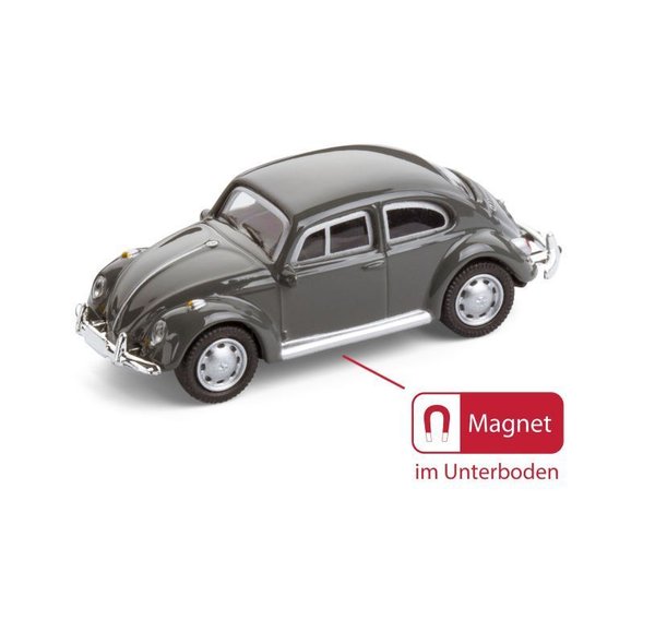 VW Käfer Magnet Auto aus Metall