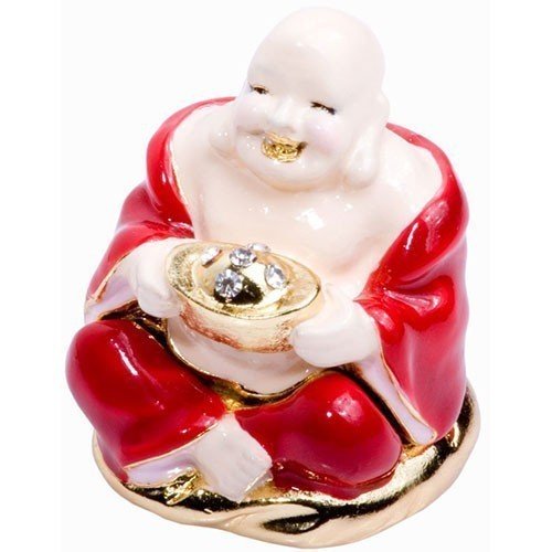 Buddha Dose mit Magnet