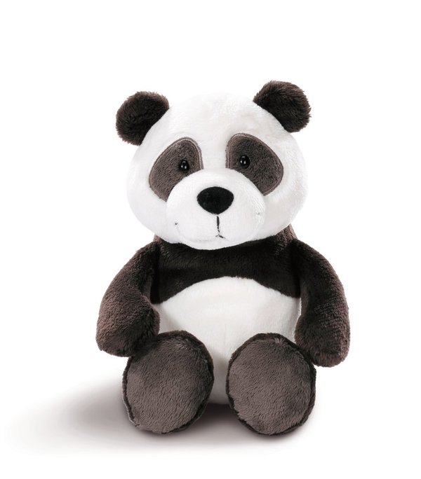 Panda 20cm Stofftier