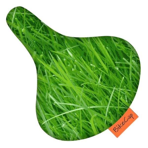 Sattelbezug Green Gras