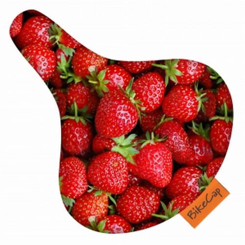 Sattelbezug Erdbeeren
