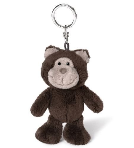 Teddybär Schlüsselanhänger