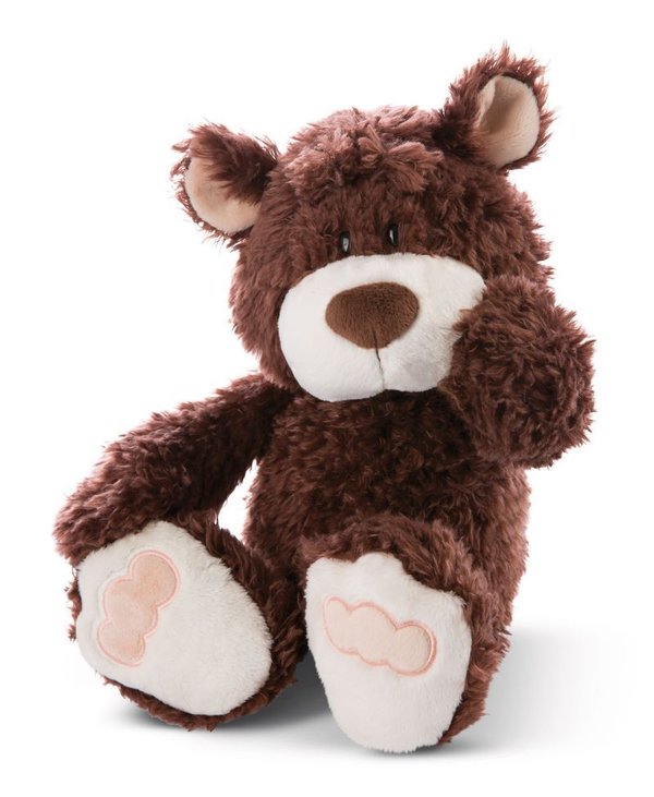 Teddybär Stofftier 35cm braun